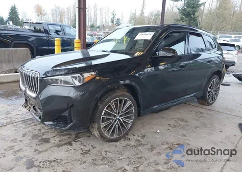 2023 BMW X1 xDrive28I from USA, damaged, VIN WBX73EF05P5W08669